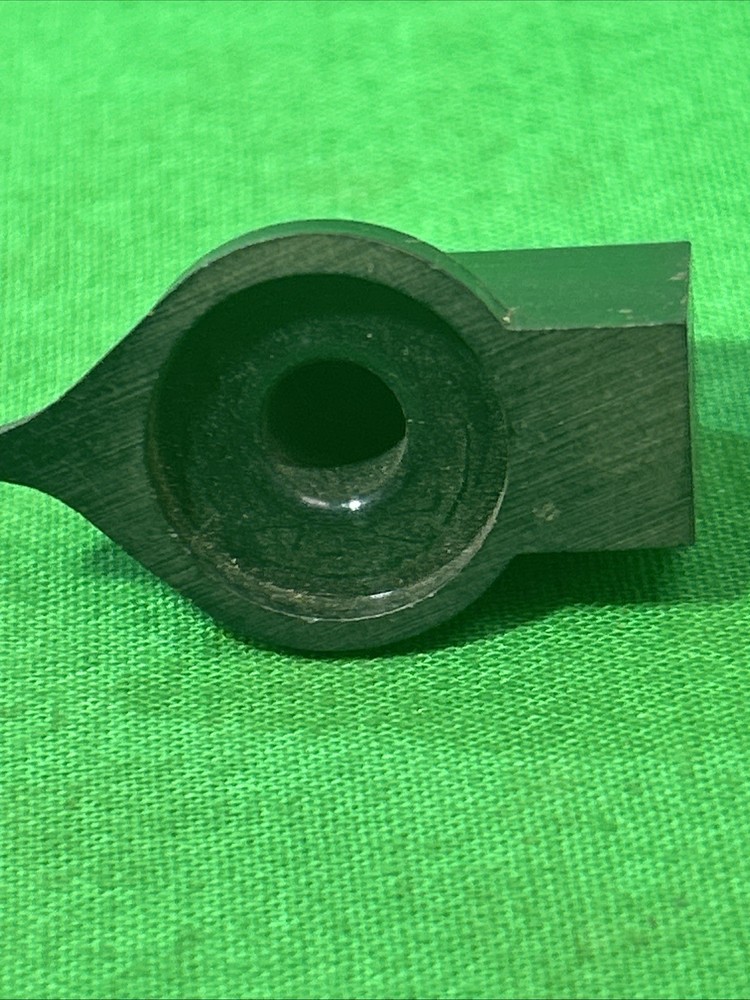 Vintage Chicken Head Knobs Bakelite 1.25" Amp Guitar Matched Set 4 No Screws