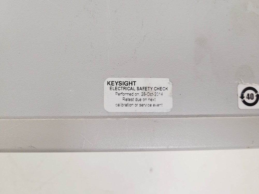 Agilent 34980A Multifunction Switch/Measure Unit