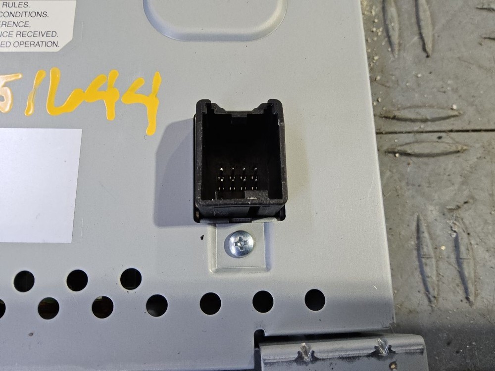 2010-2017 GMC Terrain Dash Mounted Lower 7" Display Screen