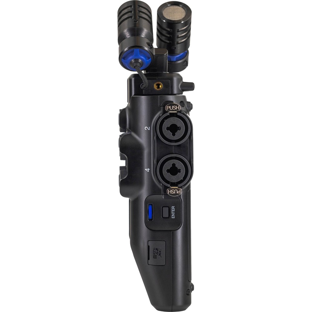 Zoom H6studio 8-Track 32-Bit Float Handy Recorder