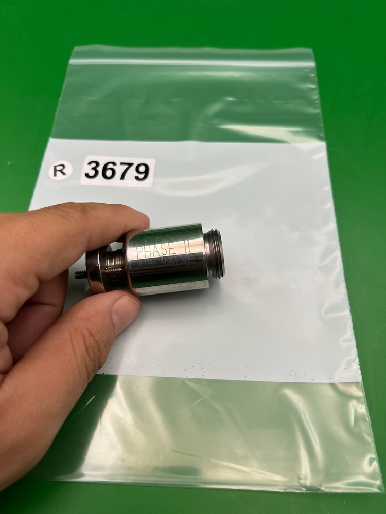 ANS Adjustable Back for Automag Valve