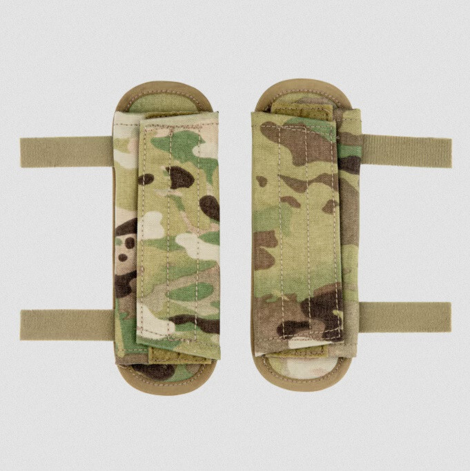 Crye Precision - R-Series Shoulder Pad Set - Multicam - Large / XL Extra Large