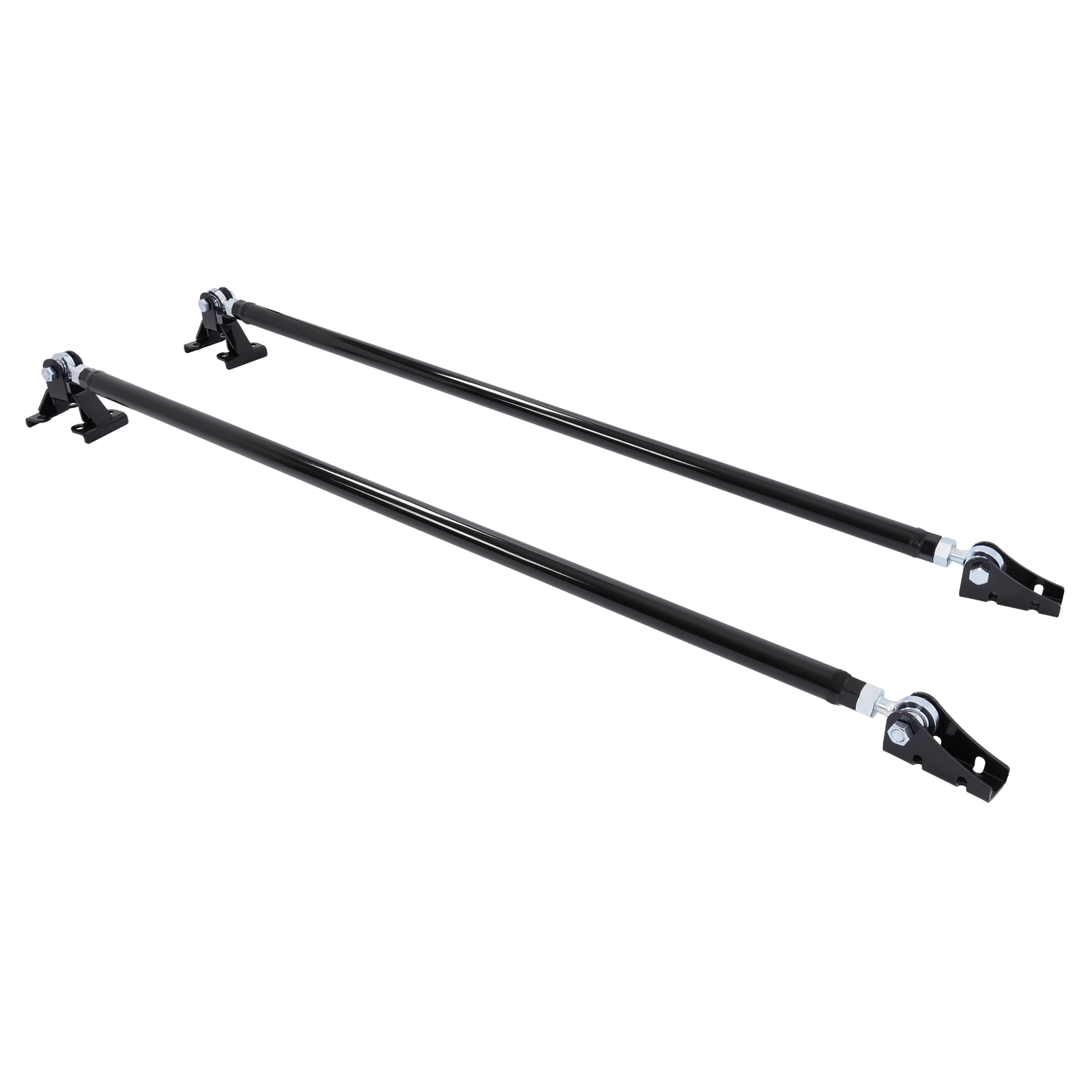 Pair Rear Traction Tie Bar For Chevy Silverado 2500 3500 & GMC Sierra 2001-2010