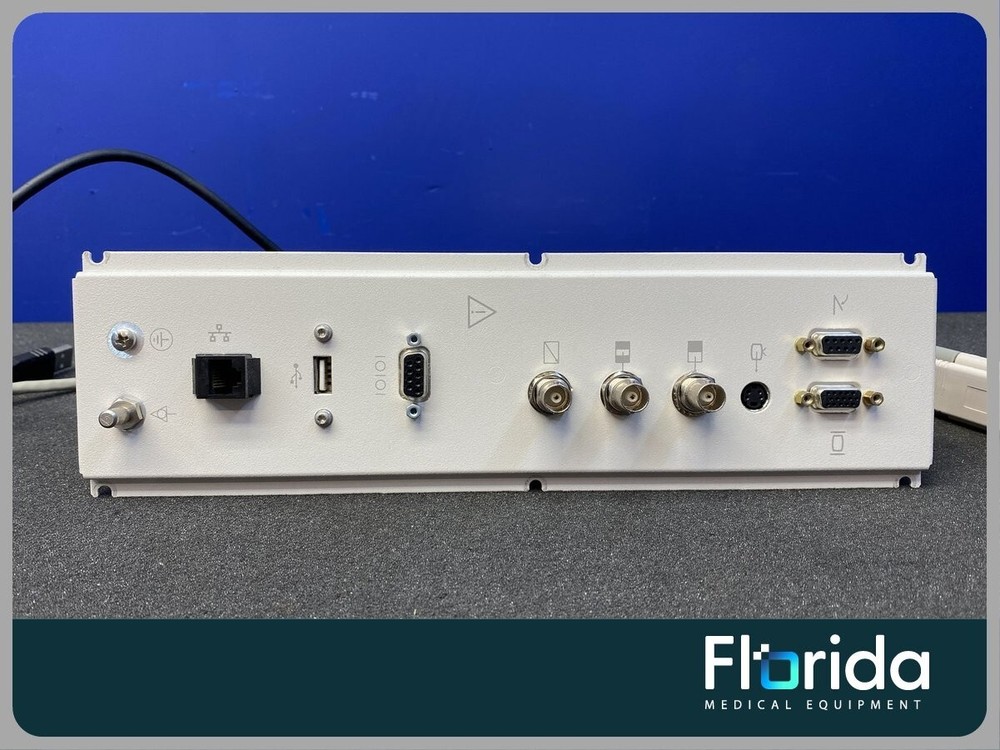 PHILIPS ULTRASOUND ENVISOR C 453561210621 IO INPUT OUTPUT CONTROL PANEL