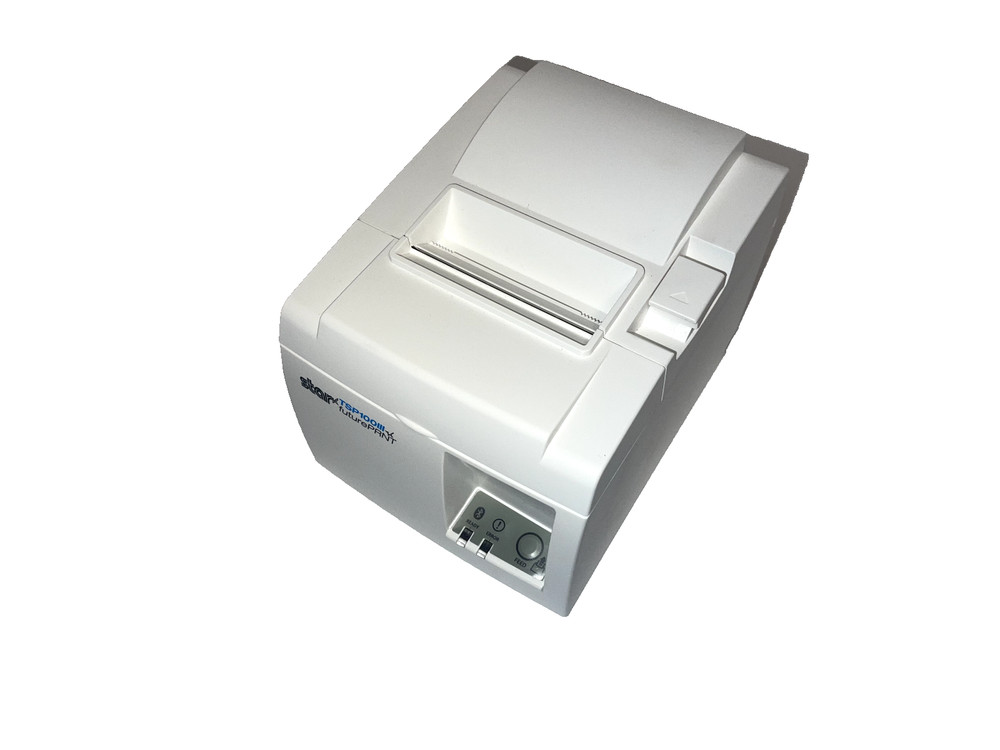 Star TSP100 Thermal POS Receipt Printer TSP143IIIBI2 Bluetooth 39474810 NEW