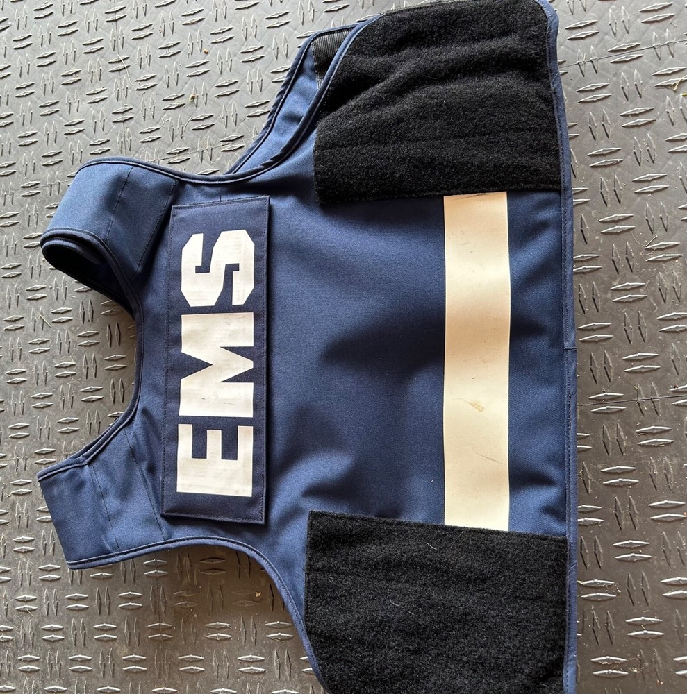 FMS-A-II Soft body armor