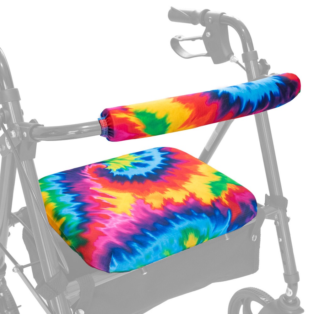 Universal Rollator Walker Seat and Backrest Covers