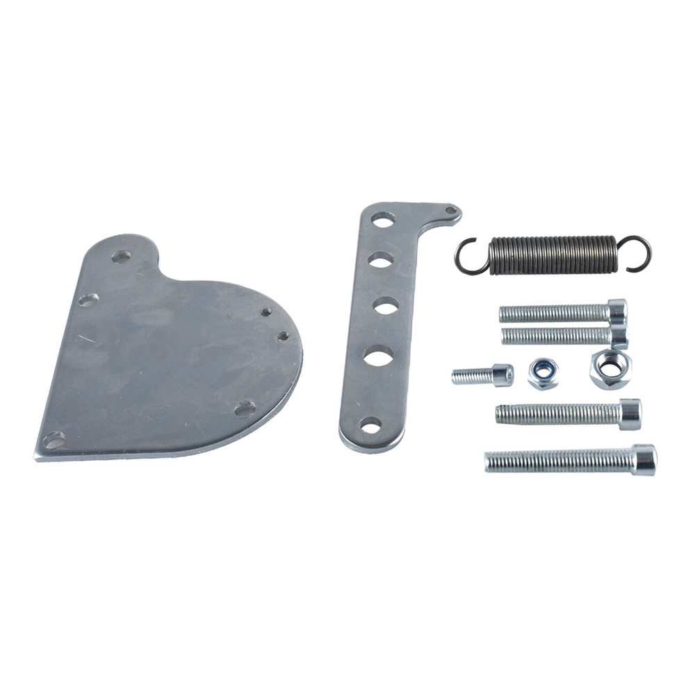Silver Spring Loaded Chain Tensioner For 49cc 66cc 80cc Engine Motorized Bike