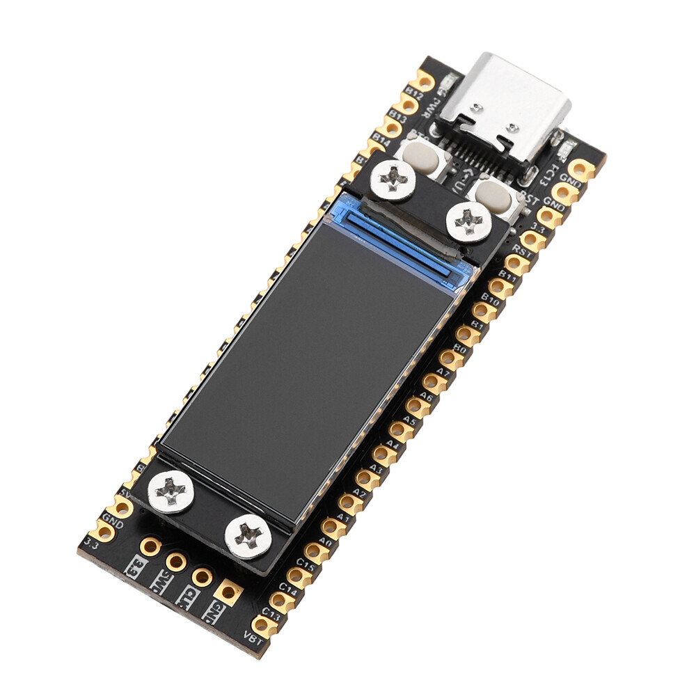 0.96'' LCD STM32F103C8T6 STM32F103C6T6 Development Board For STM32 Learning DIY