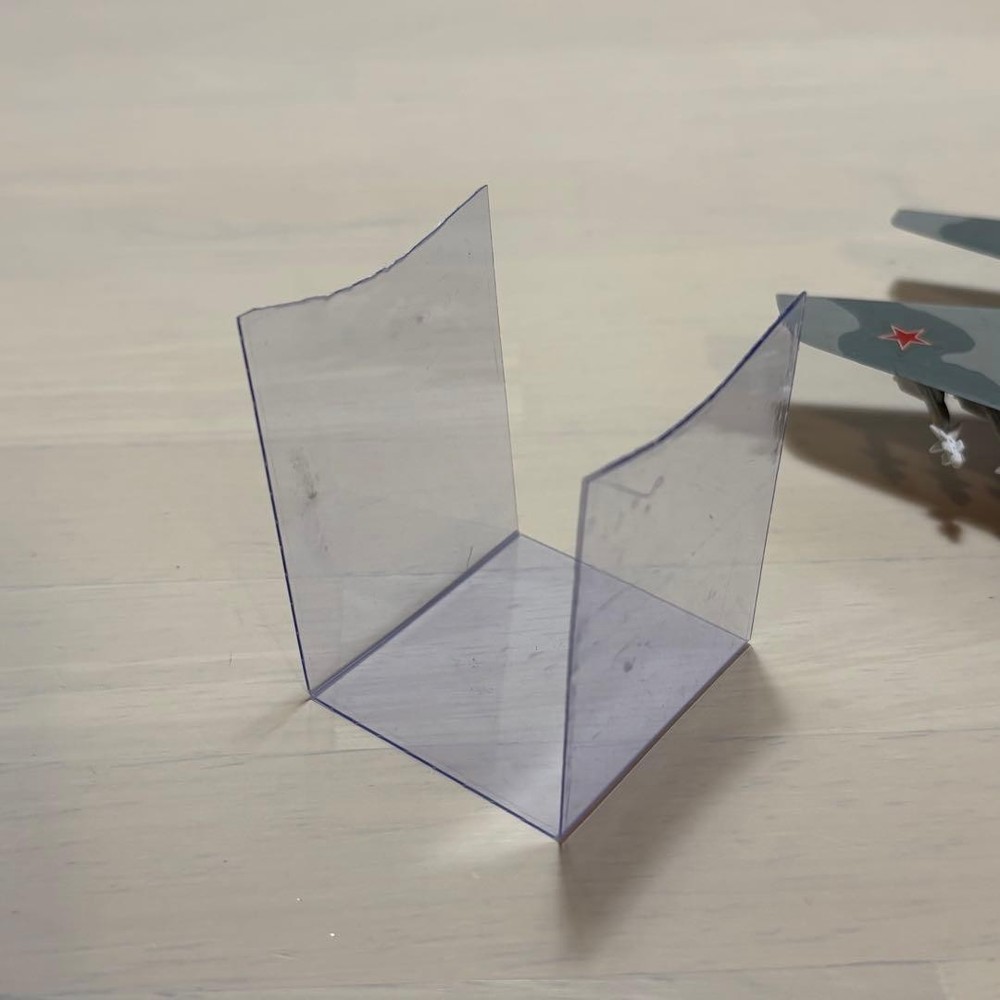 Assembled Mig-29 Fulcrum Plastic Model Japan