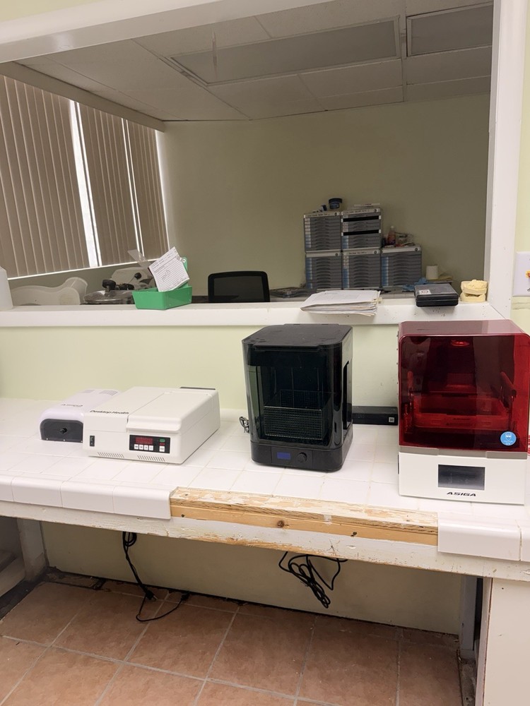 New Asiga UV Max 3D Printer Package With Desktop High Performance PC Bundle