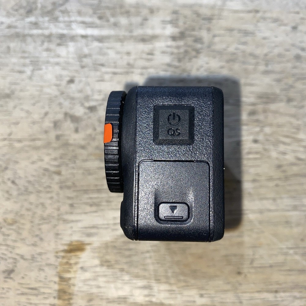 DJI - Osmo Action 4 4K Action Camera Standard Bundle - Gray