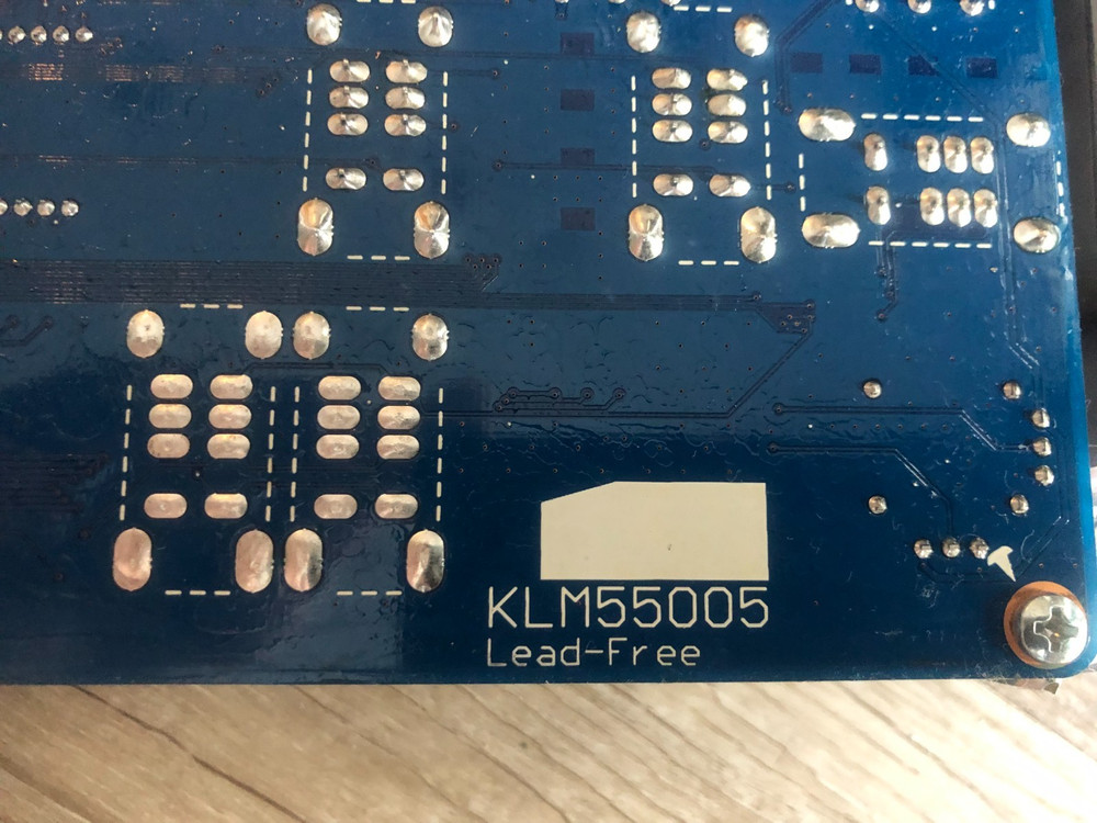 Korg Minilogue XD Potentiometer / Tact / Panel Board Assembly w/ Display