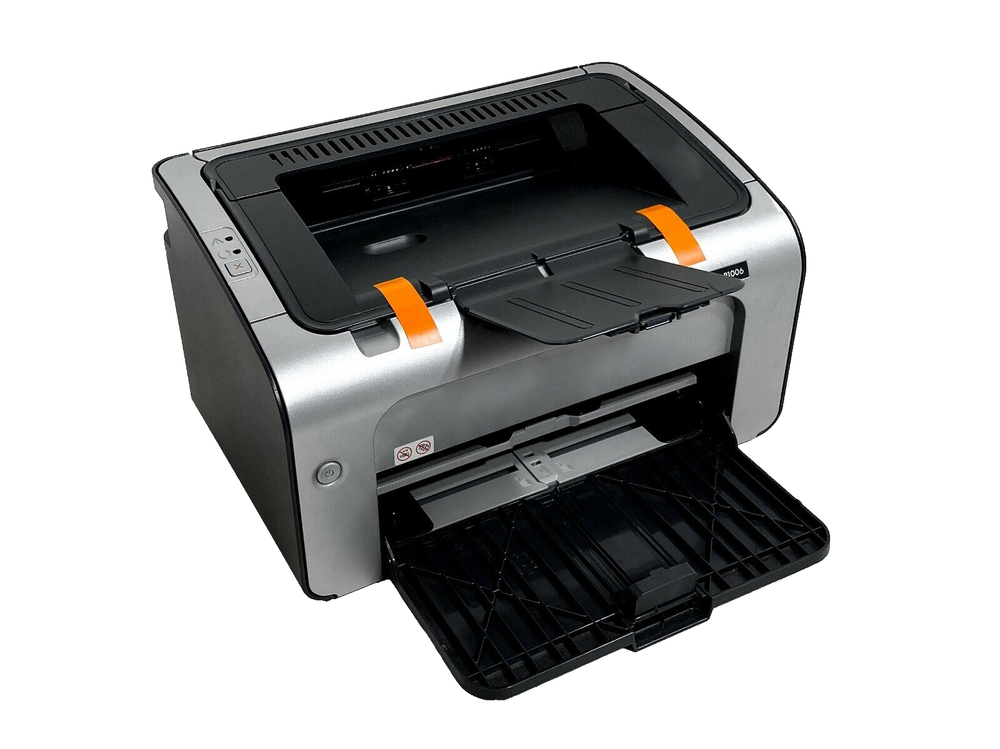 HP LaserJet P1006 Workgroup Laser Printer CB411A