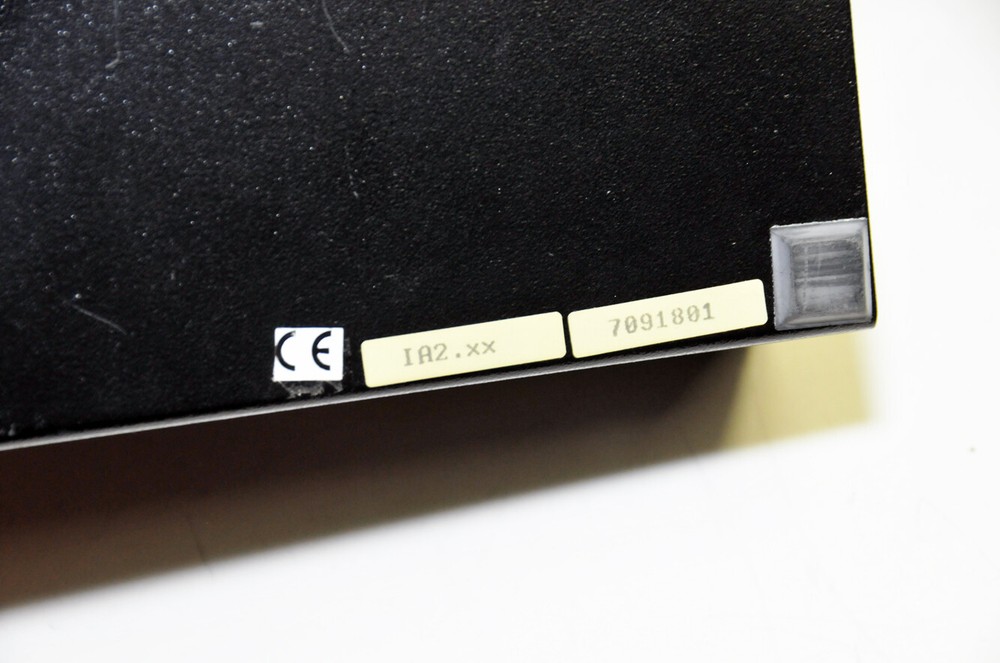 Embedded ICE Interface IA2.xx JTAG/ICE Debugger