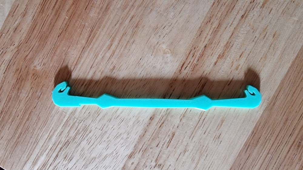 3x Double Loop Tyer Tool For Fly Fishing Carp