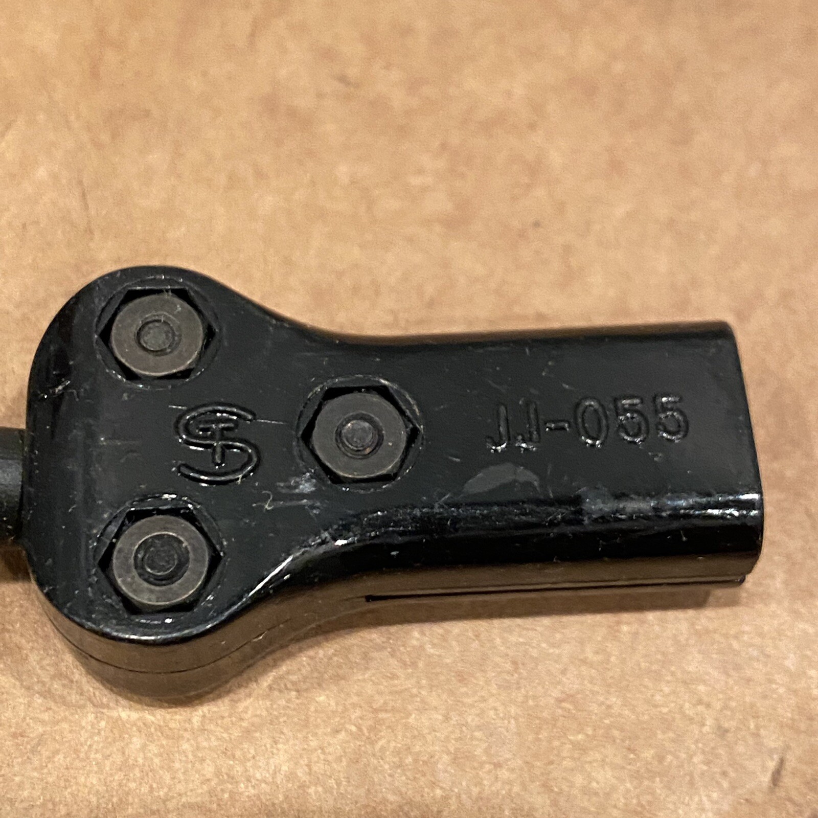 Sonetronics Boom Mic Microphone CVC Combat Vehicle Crewman Pilot Helmet M-138/G