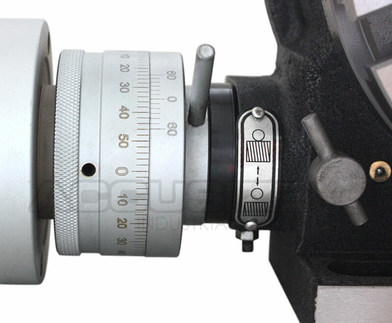 8" Horizontal/Vertical Precision Rotary Table, #5817-4008