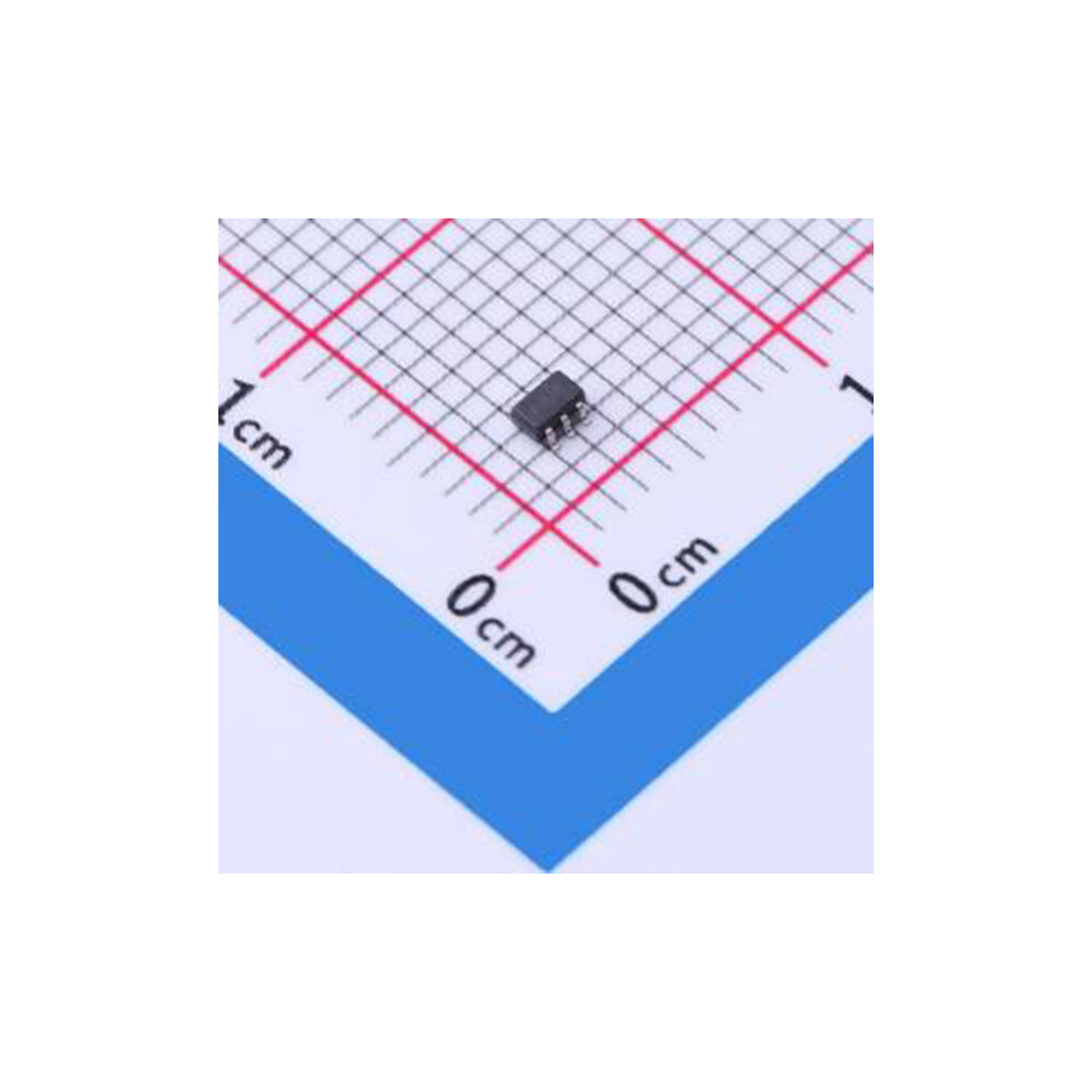5pcs TS5A4596DCKR SC-70-5