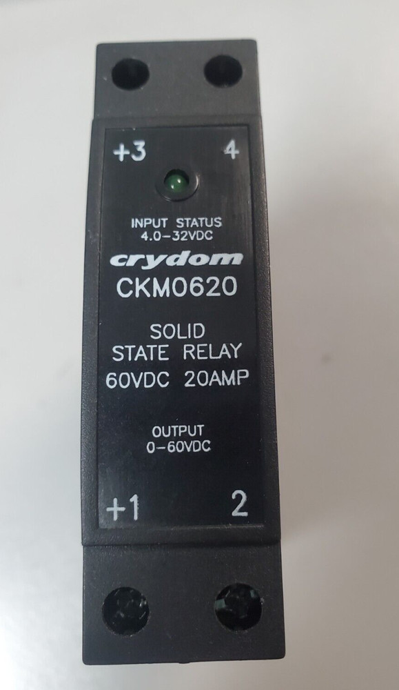 Crydom Solid State Relay CKM0620 (M776)