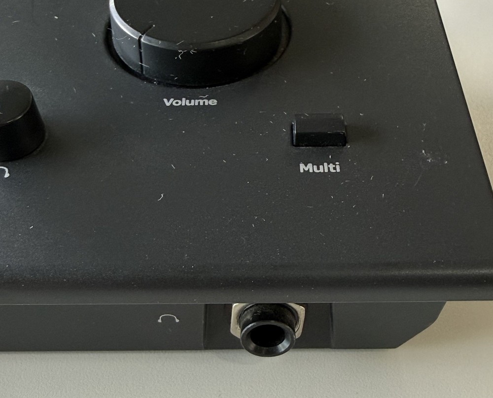 M-Audio Fast Track C400 USB Audio Interface, MIDI/S/PDIF, 2 Mic/Line Inputs