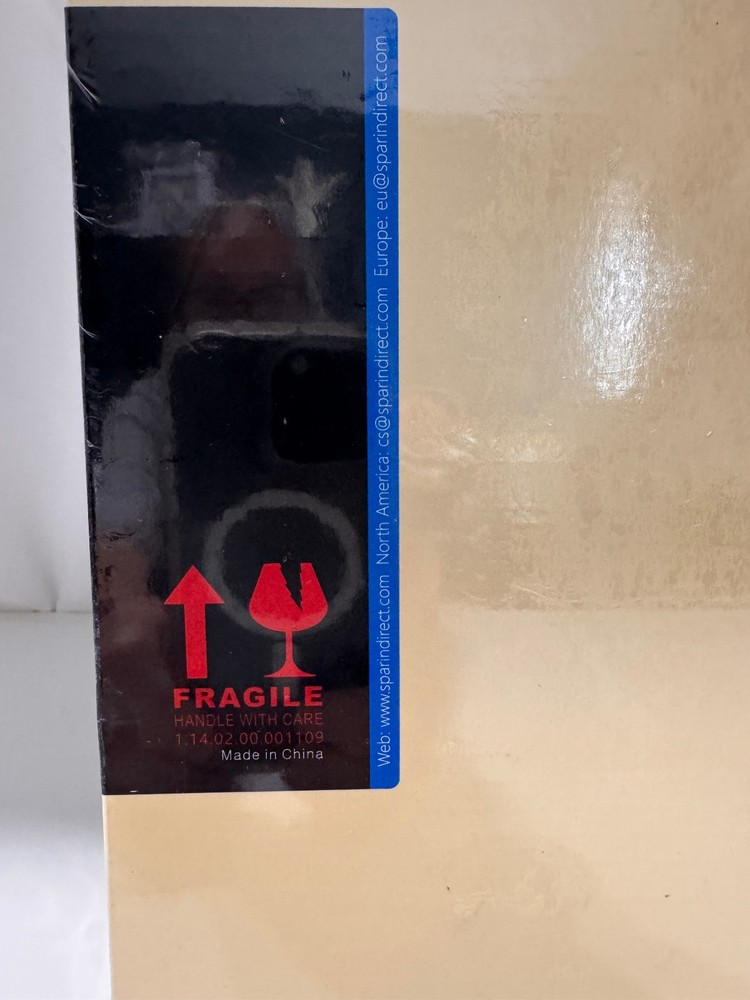 Sparin Ipad Screen Pro+ Protector Tempered Glass 3 Pack