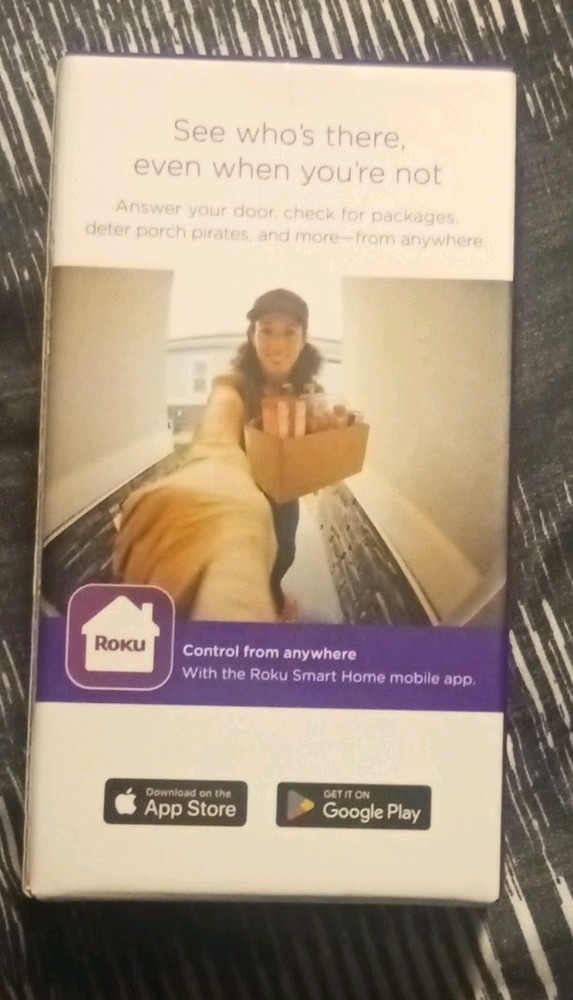 Roku Doorbell & Chime