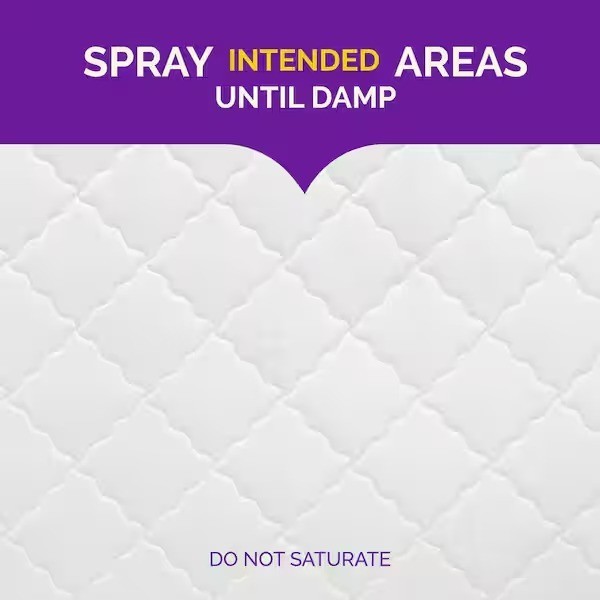 Bed Bug Killer With Egg Kill 1 Gallon, Ready-To-Use, Non-Staining Spray Control