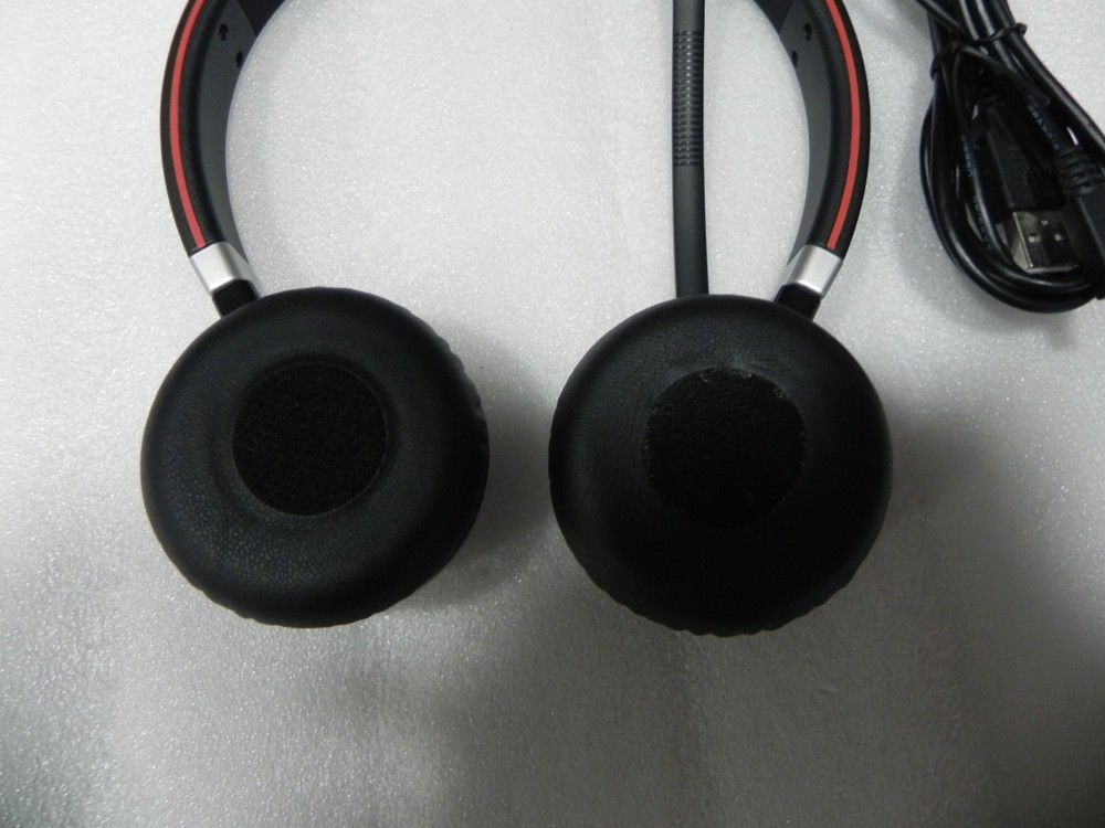 Jabra Evolve 65 Bluetooth Wireless Headset