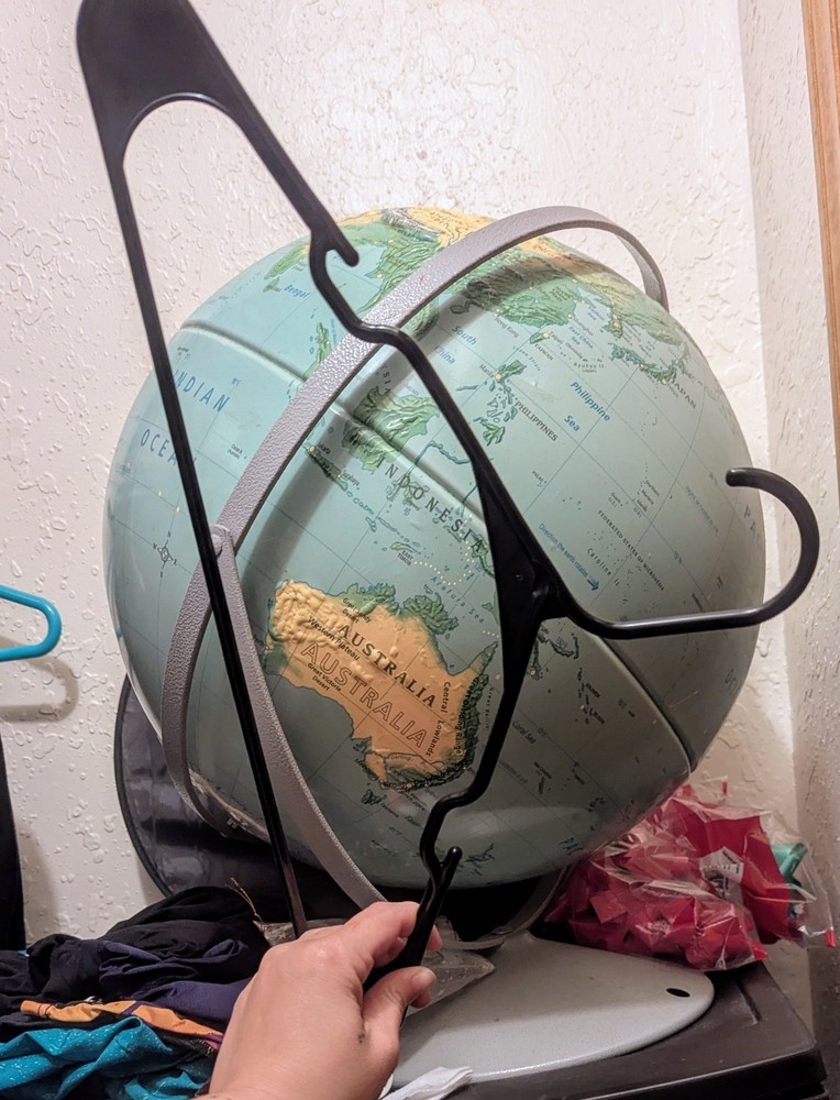 Big Collectors Globe