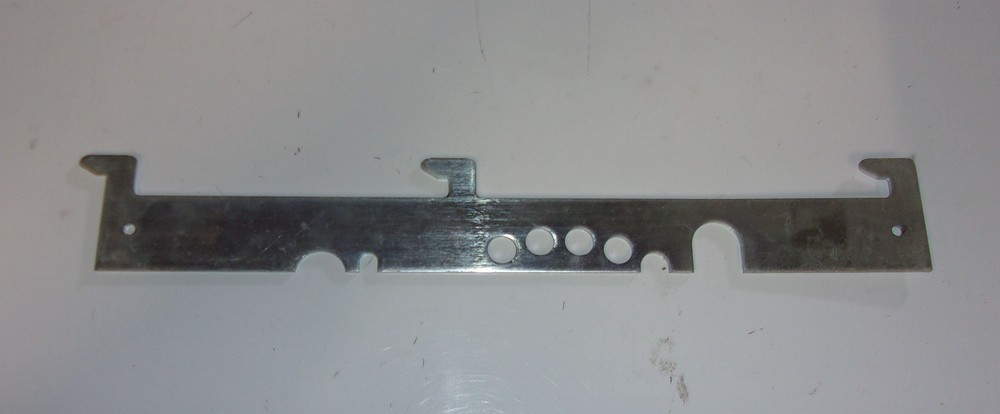 Slot Machine Door Lock Slide Guide