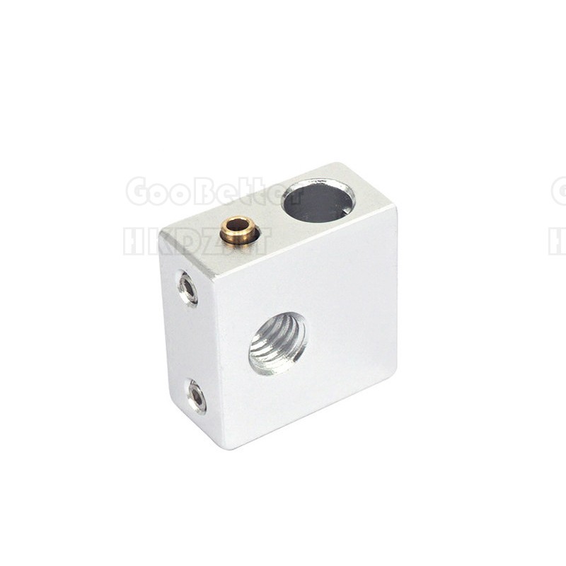 Heating Block for Makerbot MK7 MK8 Extruder Hotend Heating 3D Printer RepRap