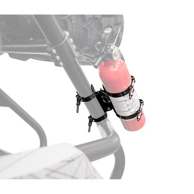 Tusk UTV Fire Extinguisher Mount For CAN-AM Commander E XT 2015