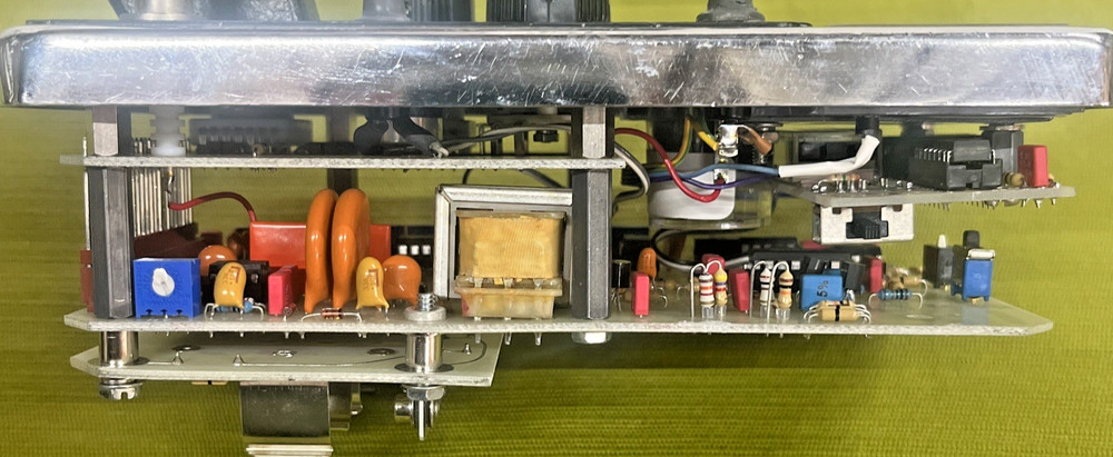 Bicron Surveyor Meter Model MS with Scaler