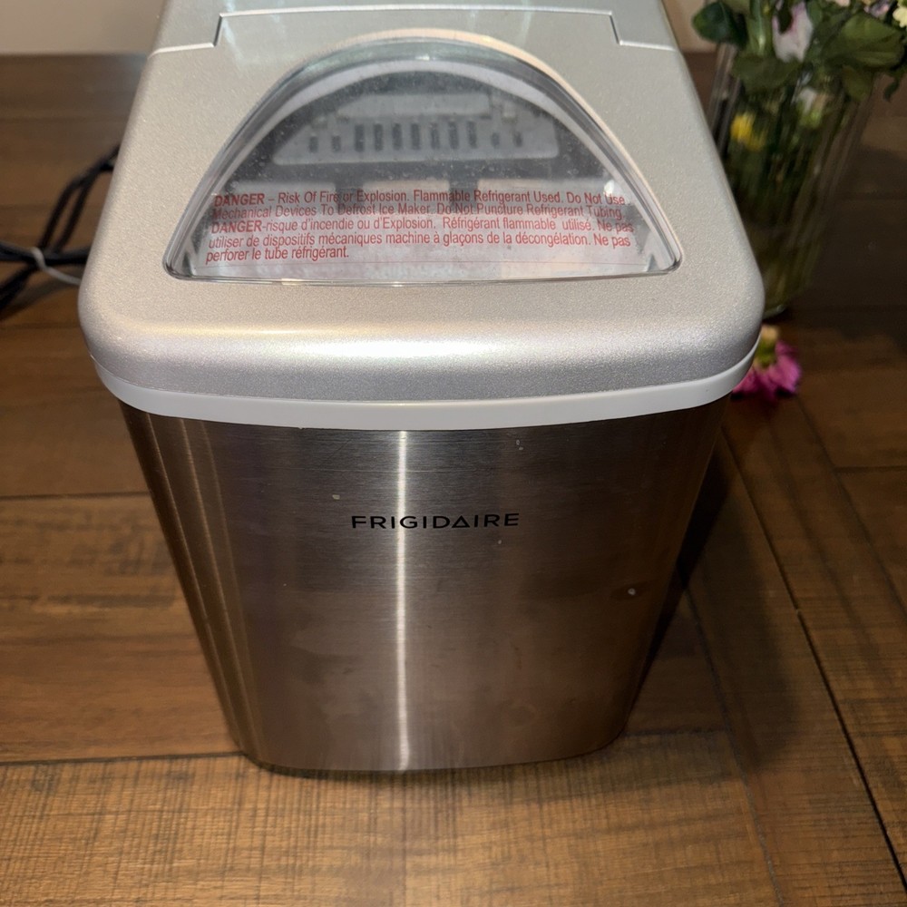 Frigiidaire Ice Maker for Counter