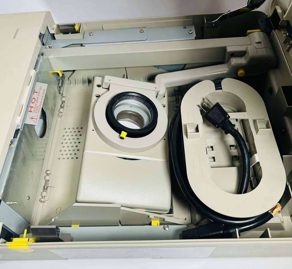 Apollo Odyssey Overhead Portable Projector Model 1100