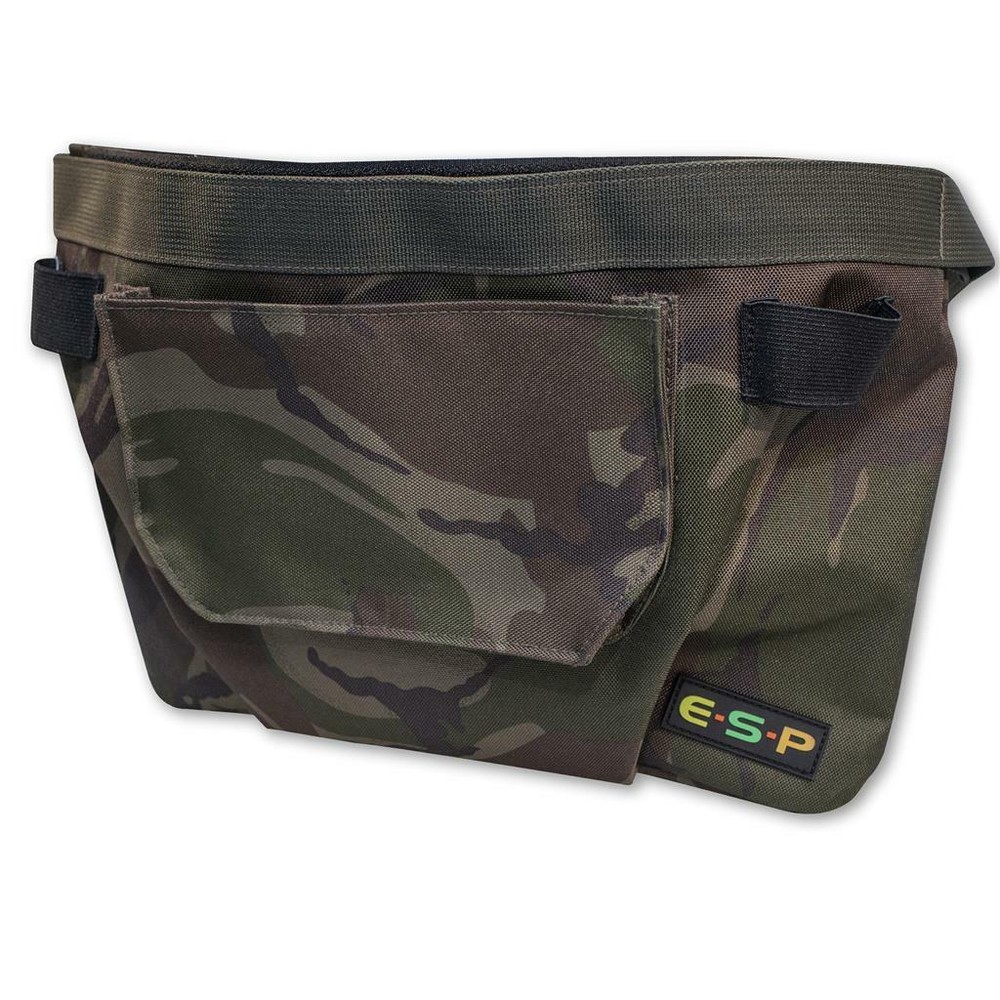 ESP Stalker Bait Pouch Camo - bait bag -