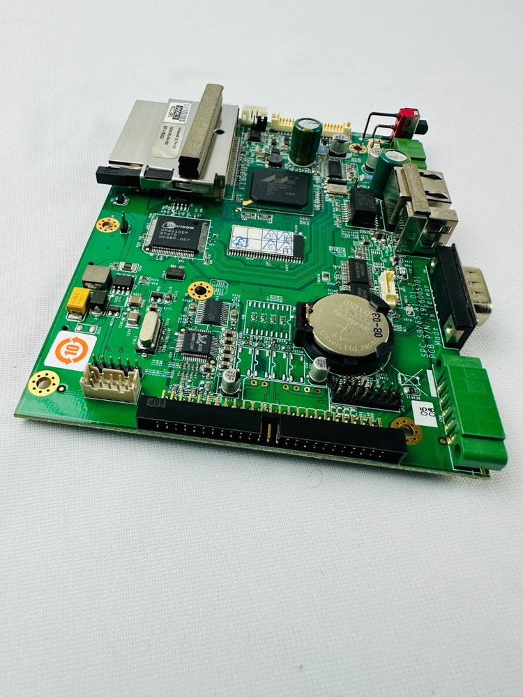 Advantech SPC-58/65 19C6005701 CPU Board