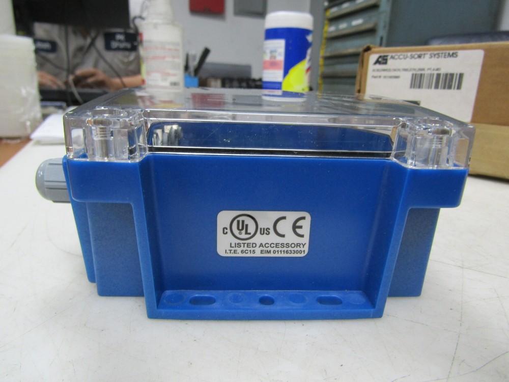 💥ACCU-SORT AL50 ENHANCED INTERFACE MODULE 0111633001