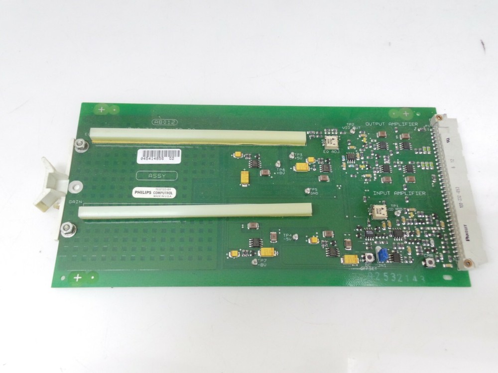 AB012 BVA-3000A VID DA Amplifier Board