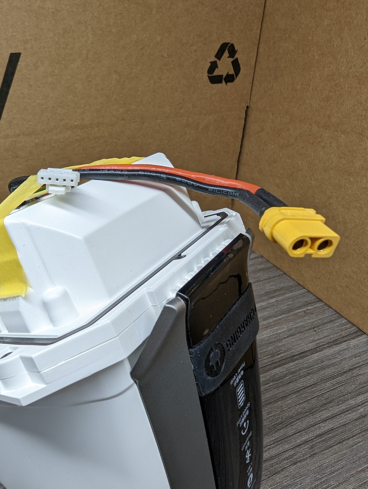 Ninebot 10.02.7043.00 Asm, Cabin & Battery - Segway S Plus Genuine *Brand new*