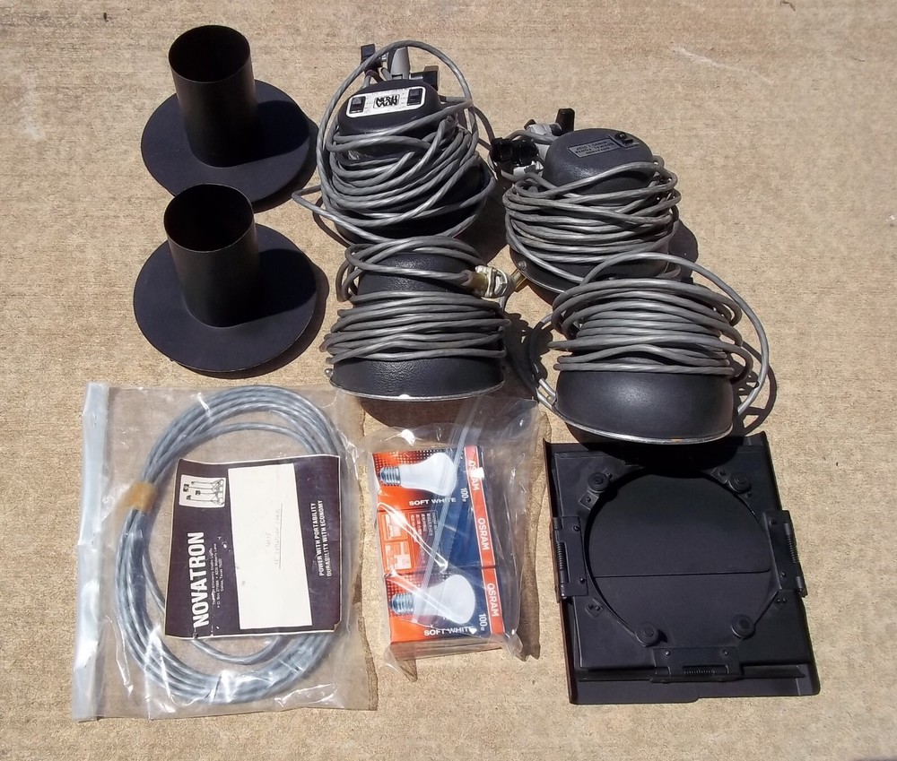 NOVATRON 440 PLUS STUDIO LIGHTING SYSTEM