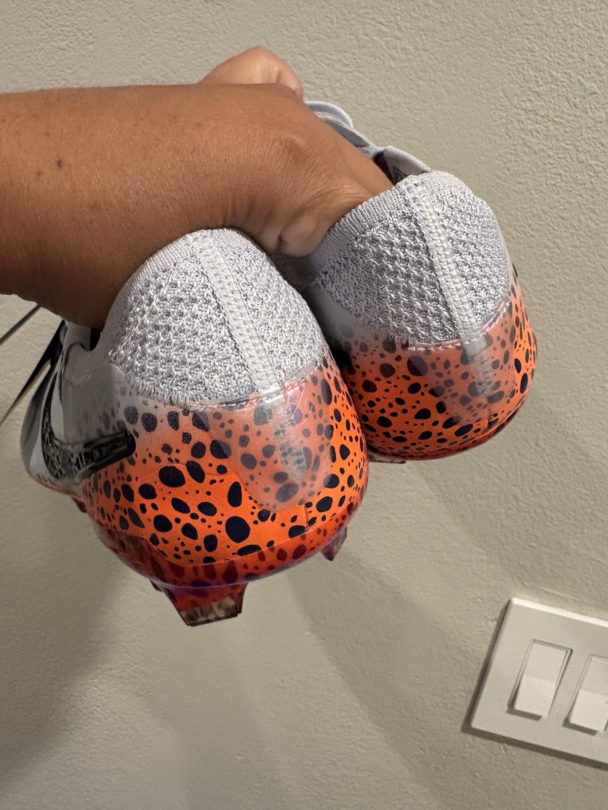 Nike Tiempo Legend 10 Elite FG HF4821-900 Olympic Men’s Size 10.5 Soccer Cleats