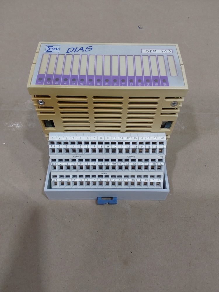 ETEK DIAS DDM-163 Conversion Module 05-024-013-L, DKL013