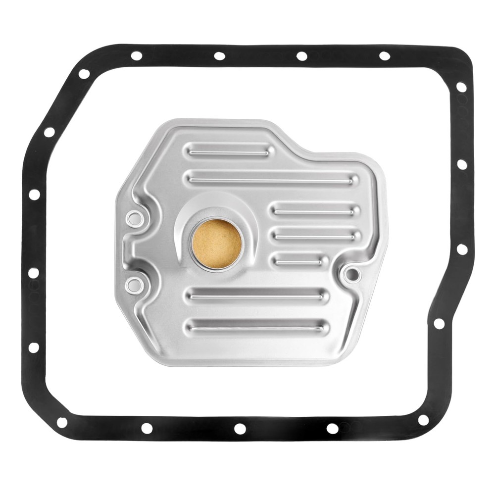 Automatic Transmission Filter with Gasket Kit U140E Compatible 35330-06010