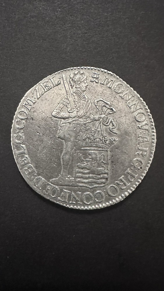 1 Silver Duchy 1773 Netherlands »