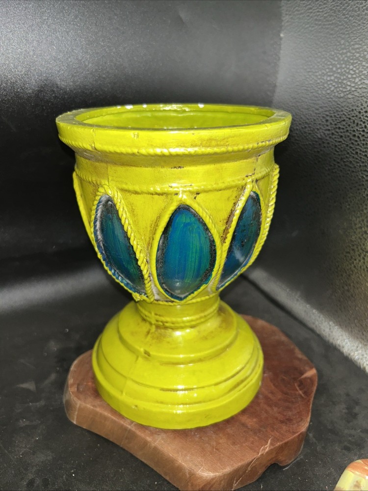 Mid Century Modern Planter