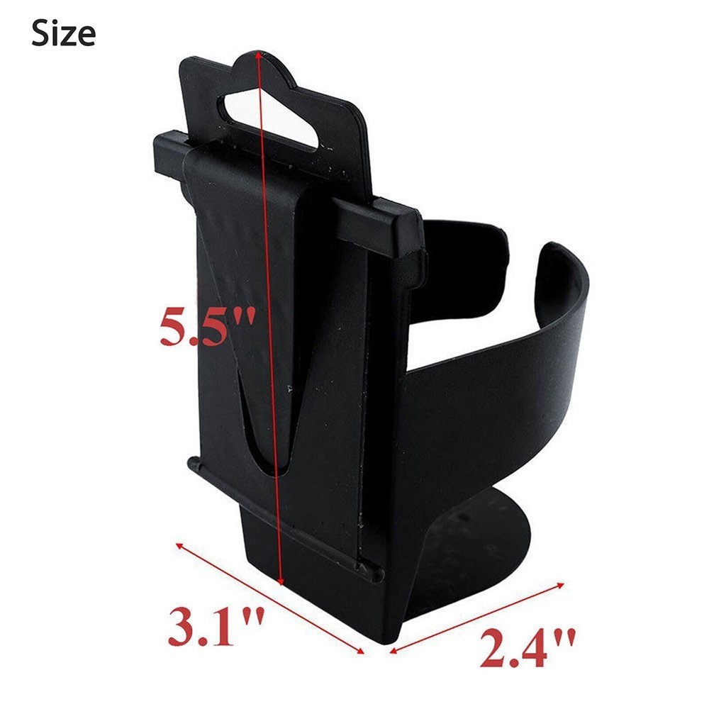 Drink Bottle Adjustable Hanger Adjustable Car Cup Holder Adjustable Hanger