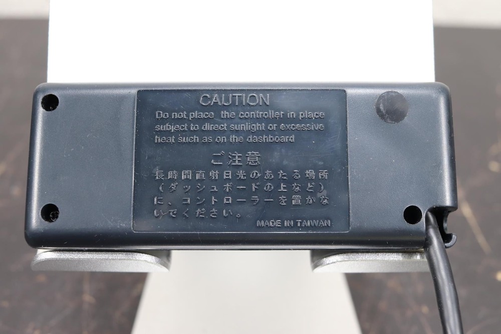 JVC KS-RF35 Wired CD Changer Control Unit Genuine