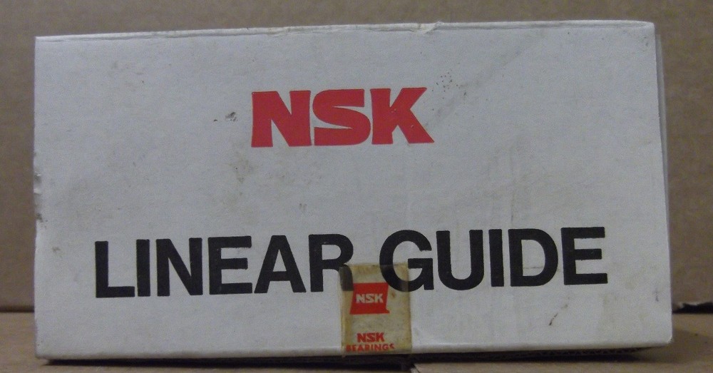 NSK LAS20CL LINEAR GUIDE Model # LAS20CL